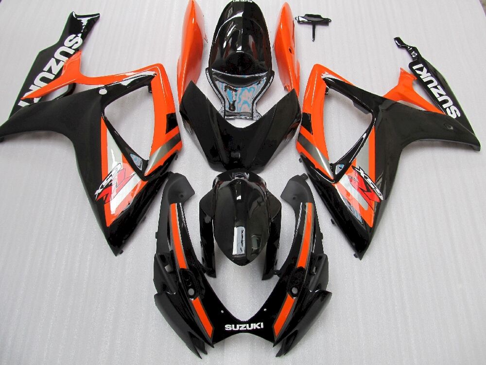 Fairings Plastics Kit For Suzuki GSXR600-750 GSXR600 2006-2007 / GSXR750 2006-2007 FM-8905