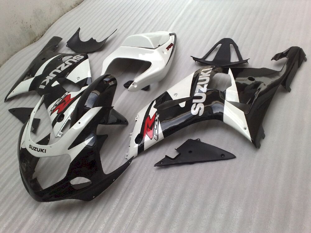 Fairings Plastics Kit For Suzuki GSXR600-750 GSXR600 2001-2003 / GSXR750 2000-2003 Fairings Plastics Kit FM-8714