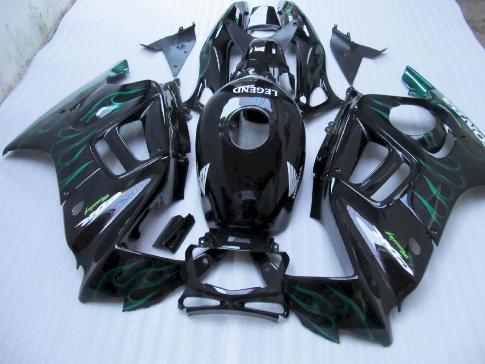 Fairings Plastics Kit For Honda CBR600 F3(1997-1998) FM-6307