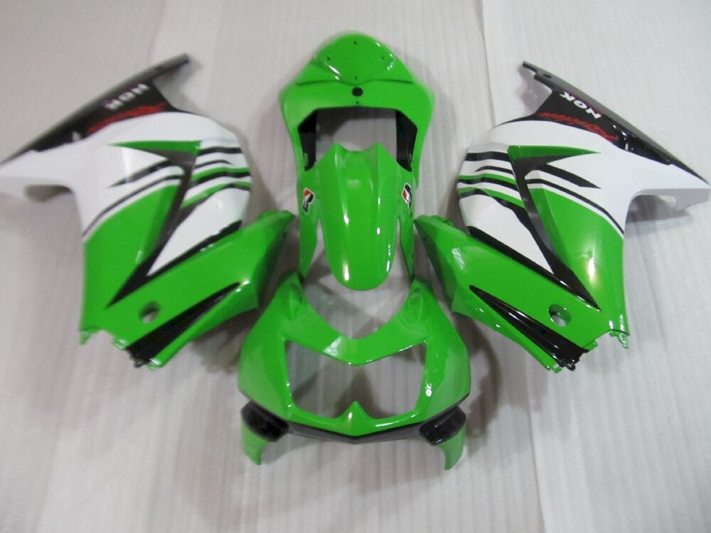 Fairings Plastics Kit For Kawasaki ZX250R(2008-2012) FM-7589