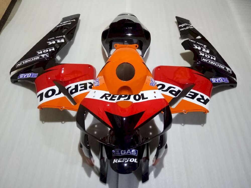 Fairings Plastics Kit For Honda CBR600F5(2005-2006) FM-6433