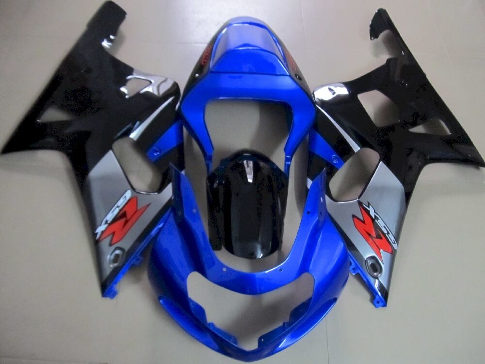 Fairings Plastics Kit For Suzuki GSXR600-750 GSXR600 2001-2003 / GSXR750 2000-2003 Fairings Plastics Kit FM-8717