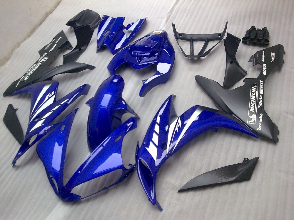 Fairings Plastics Kit For Yamaha YZF-R1(2004-2006) FM-9245