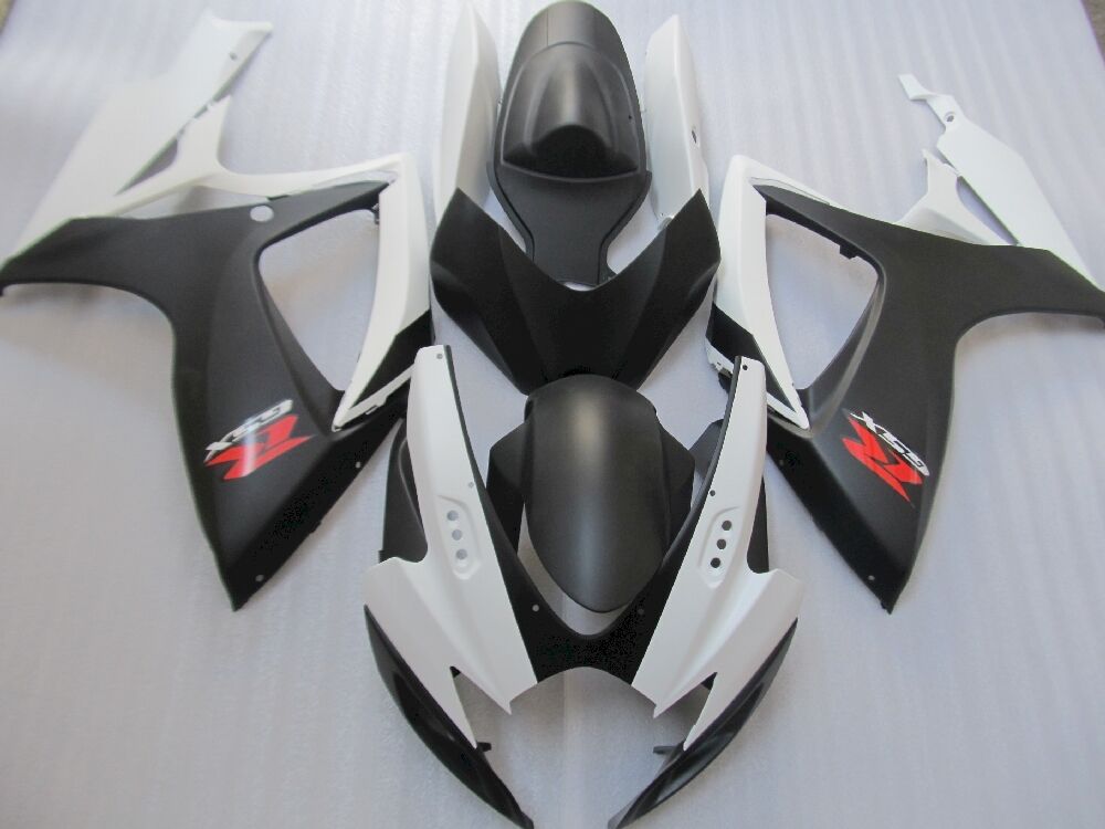 Fairings Plastics Kit For Suzuki GSXR600-750 GSXR600 2006-2007 / GSXR750 2006-2007 FM-8906