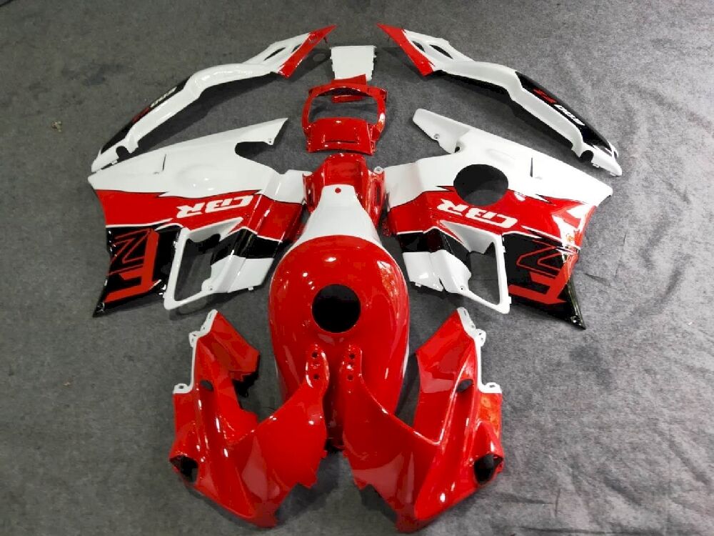 Fairings Plastics Kit For Honda CBR600 F2(1991-1994) FM-6882