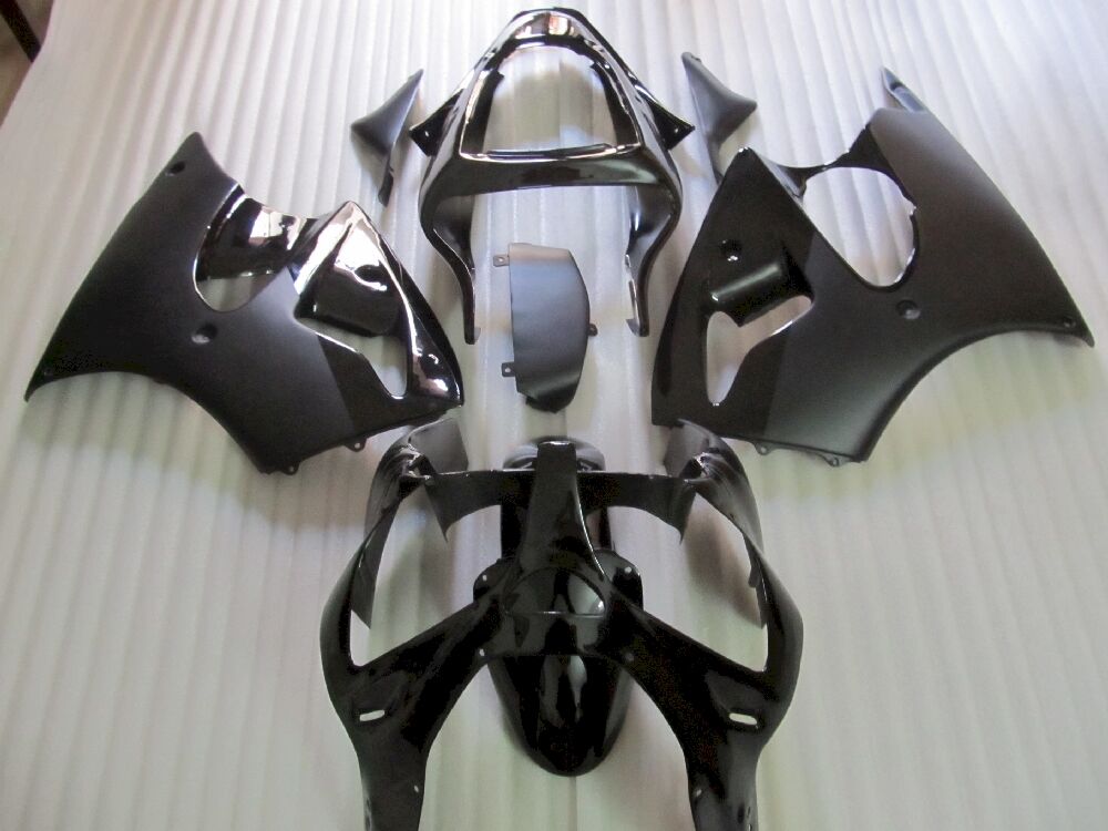 Fairings Plastics Kit For Kawasaki ZX-6R(2000-2002) FM-7649