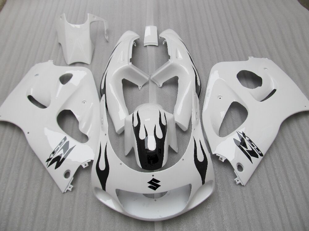 Fairings Plastics Kit For Suzuki GSXR600-750 GSXR600 1997-2000 / GSXR750 1996-1999FM8994 FM-8994