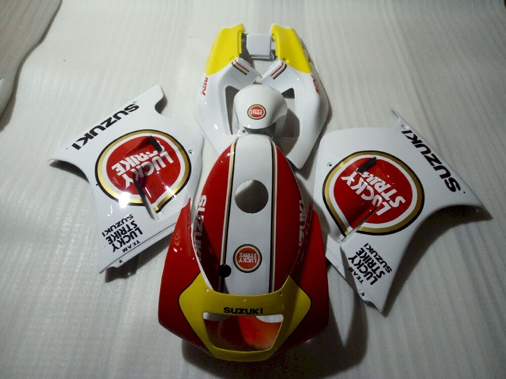 Fairings Plastics Kit For Suzuki RGV250.VJ22 FM-9027