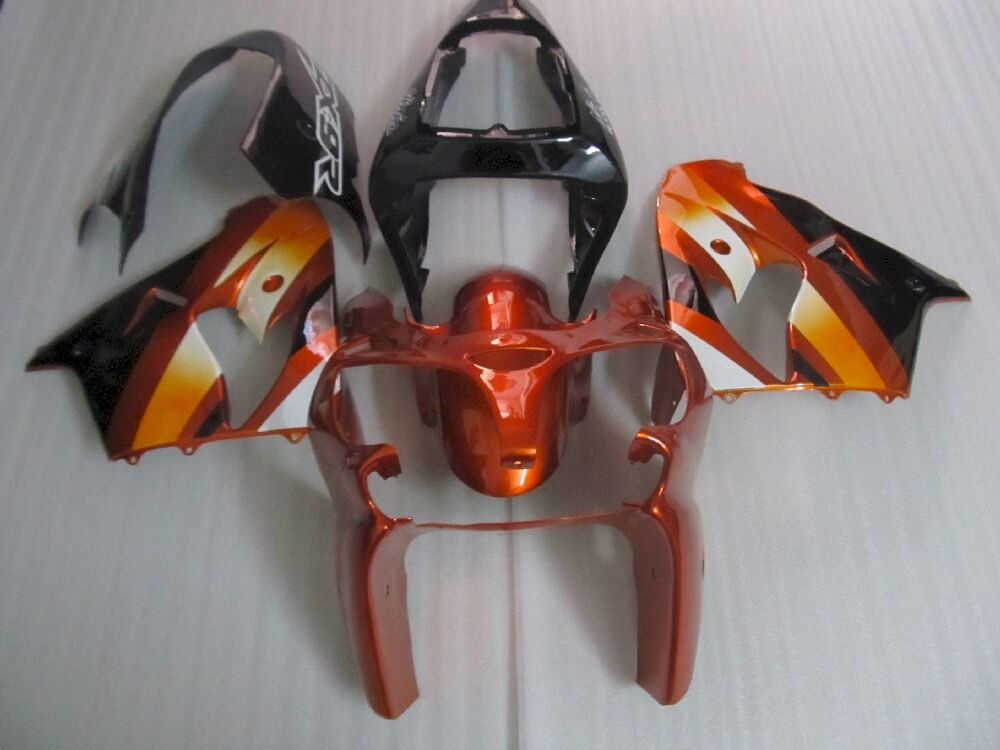 Fairings Plastics Kit For Kawasaki ZX-9R(2002-2003) FM-8242