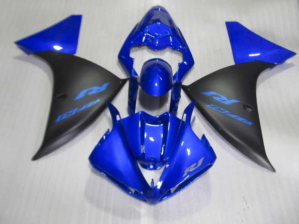Fairings Plastics Kit For Yamaha YZF-R1(2009-2012) FM-9289