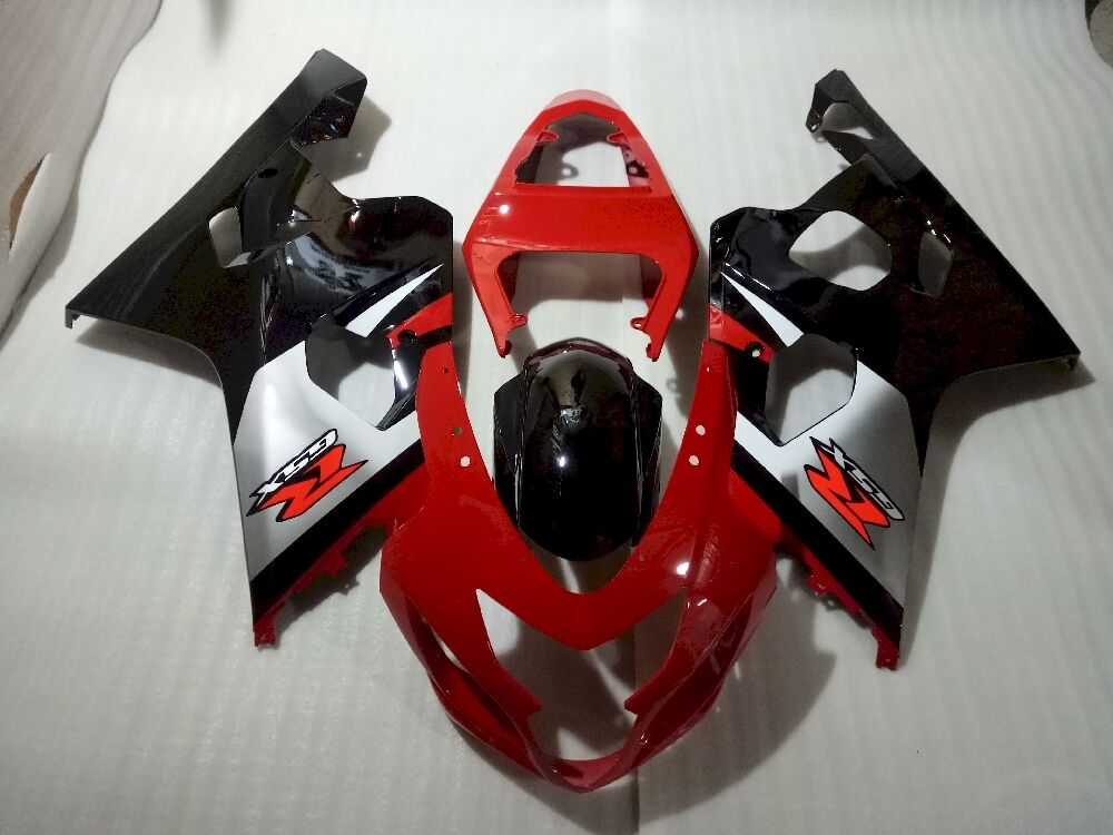 Fairings Plastics Kit For Suzuki GSXR600-750(2004-2005) FM-8835