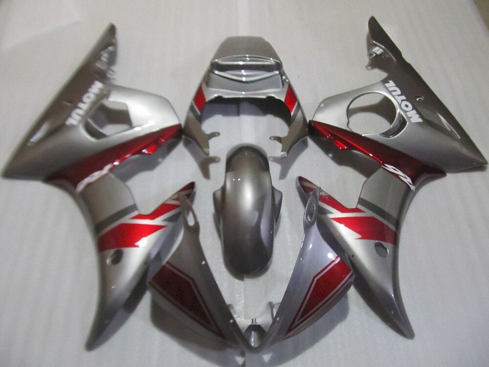 Fairings Plastics Kit For Yamaha YZF-R6(2003-2005) FM-9357