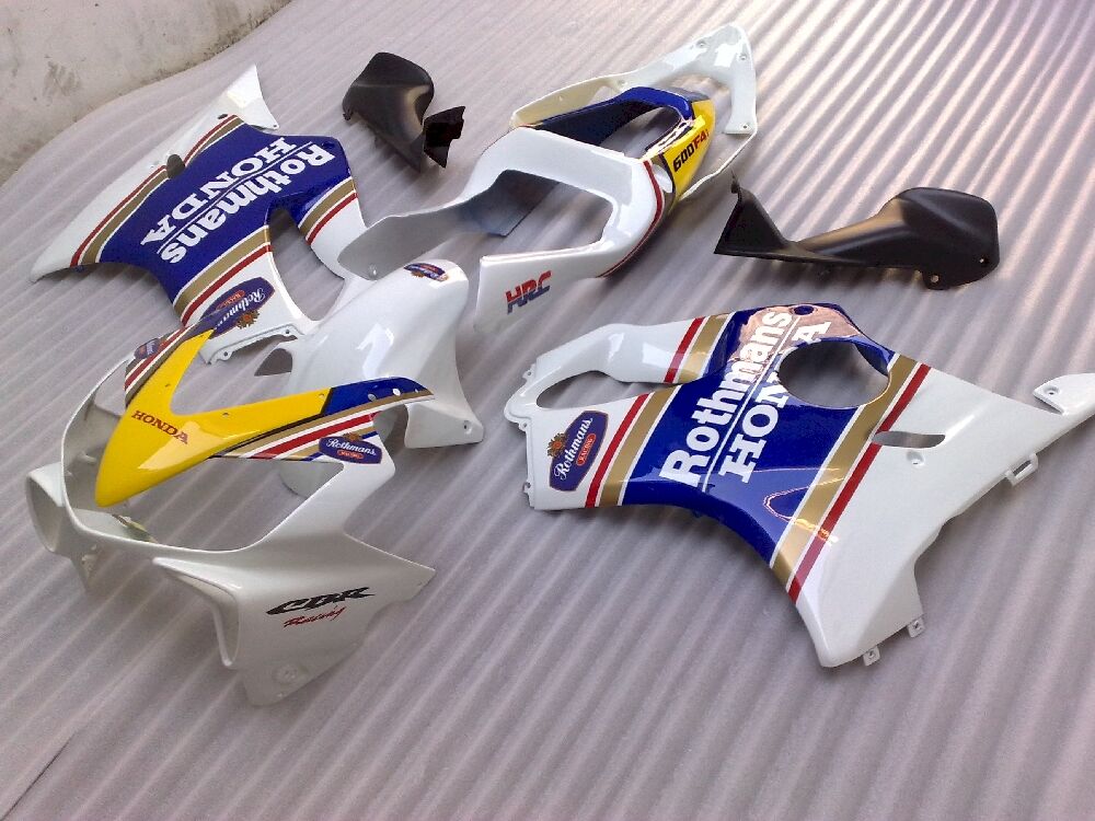 Fairings Plastics Kit For Honda 600RR F4I(2001-2003) FM-7165