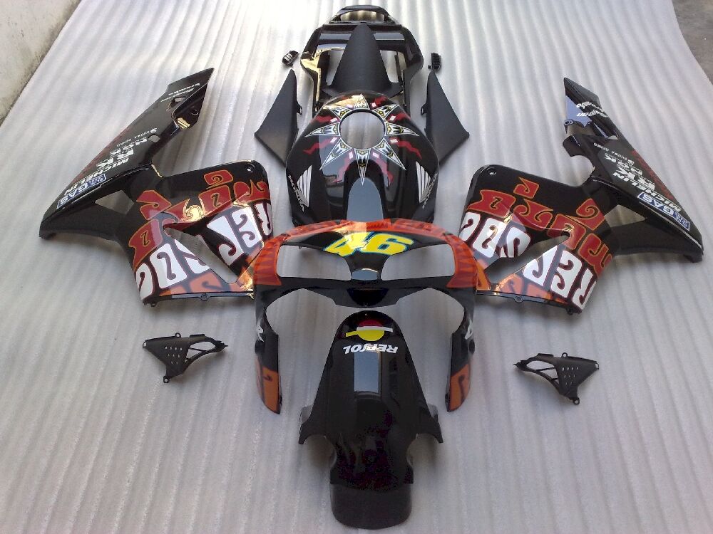 Fairings Plastics Kit For Honda CBR600F5(2003-2004) FM-6375