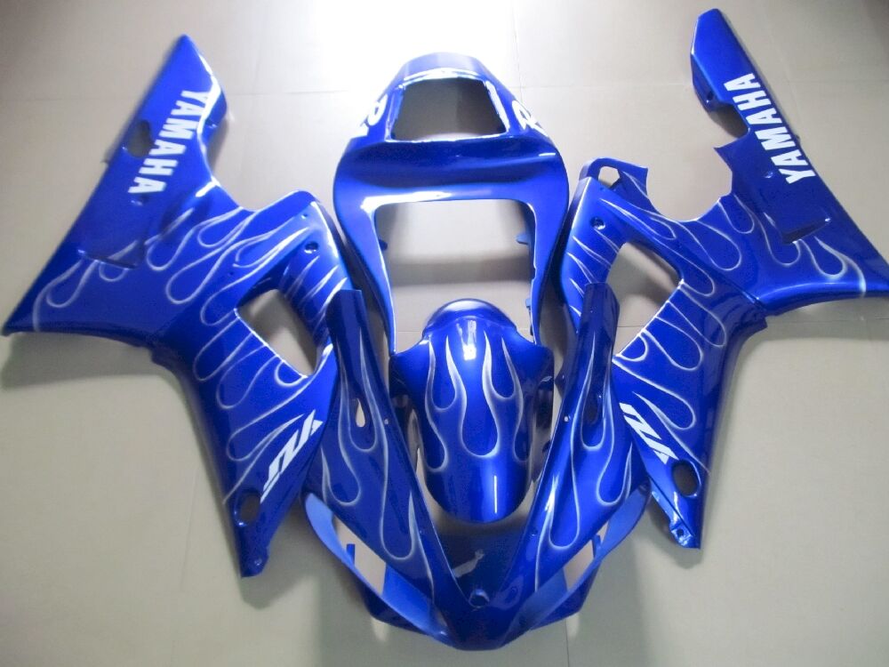 Fairings Plastics Kit For Yamaha YZF-R1(2000-2001) FM-9162