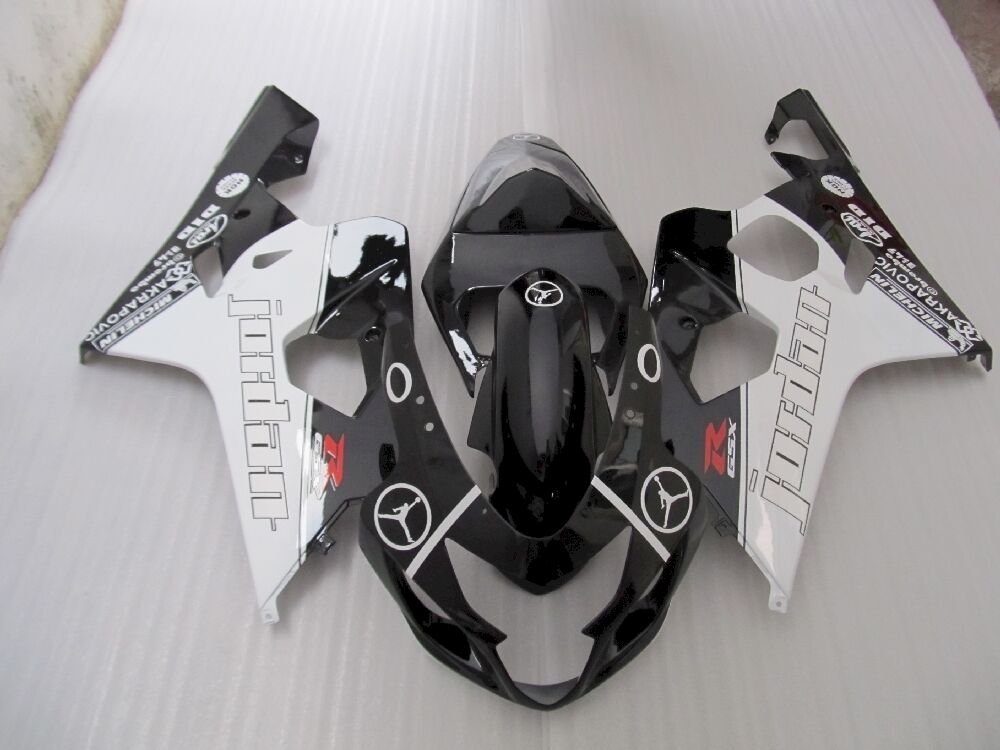 Fairings Plastics Kit For Suzuki GSXR600-750(2004-2005) FM-8834