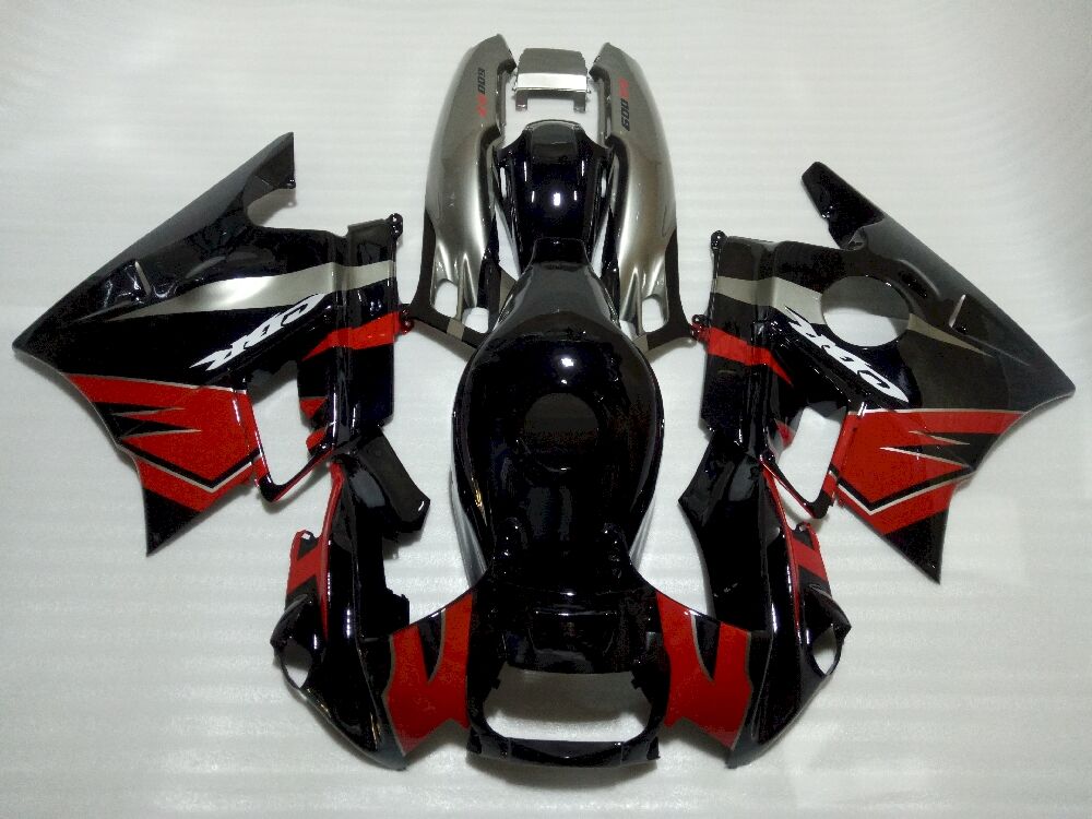 Fairings Plastics Kit For Honda CBR600 F2(1991-1994) FM-6887