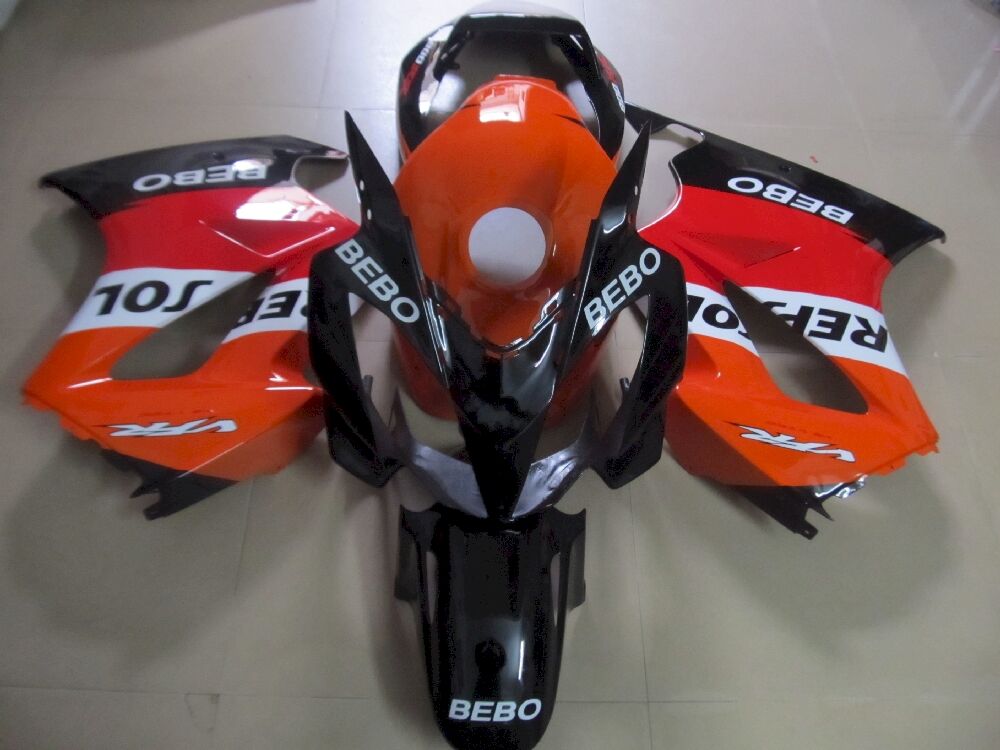 Fairings Plastics Kit For Honda VFR800(2002-2008) FM-7275