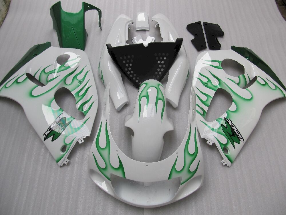 Fairings Plastics Kit For Suzuki GSXR600-750 GSXR600 1997-2000 / GSXR750 1996-1999FM8996 FM-8996