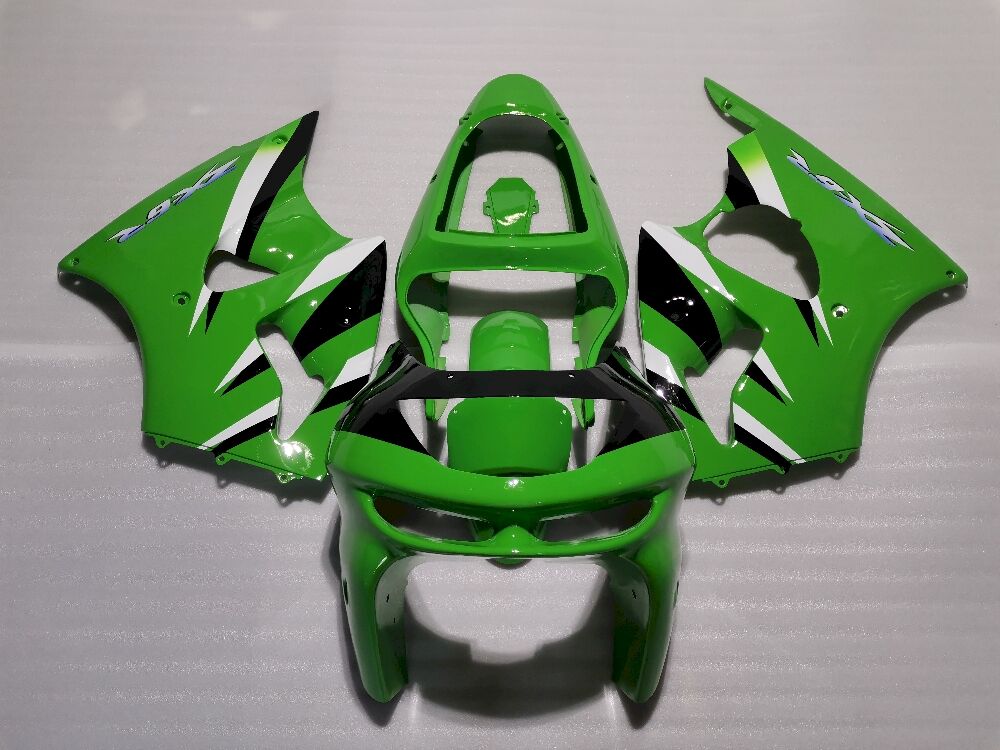 Fairings Plastics Kit For Kawasaki ZX-6R(1998-1999) FM-8034