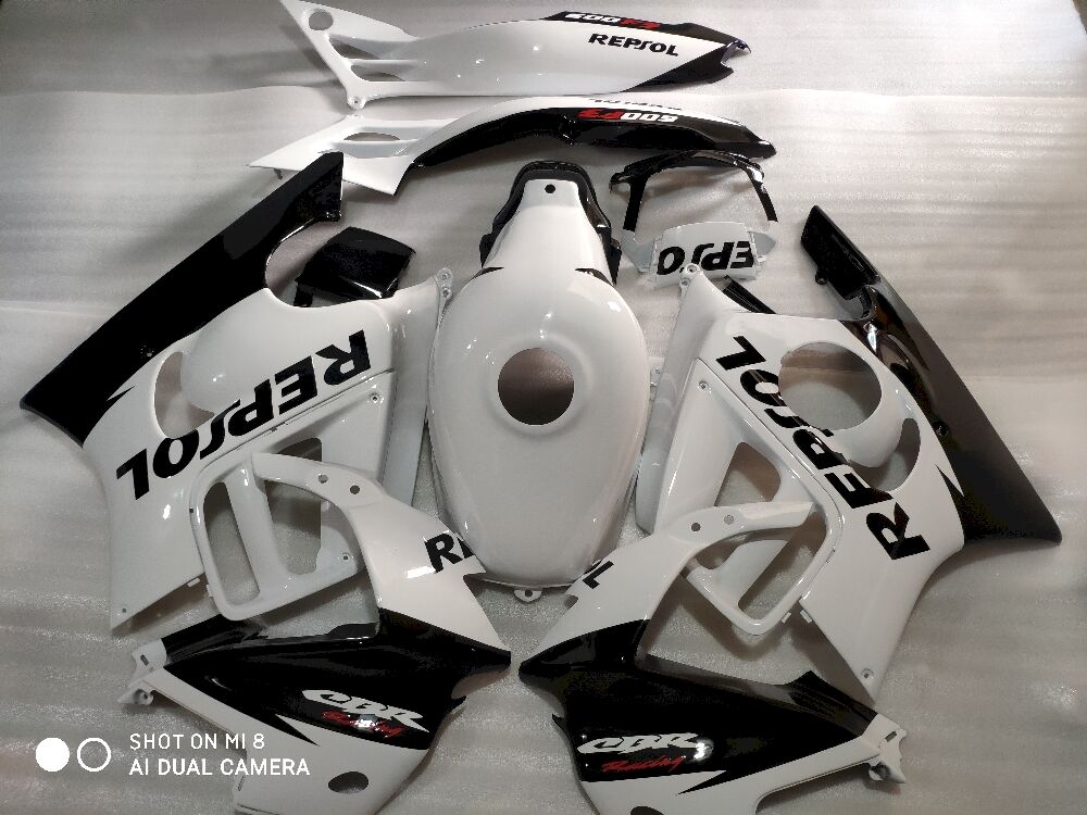 Fairings Plastics Kit For Honda600 F3(1995-1996) FM-6942