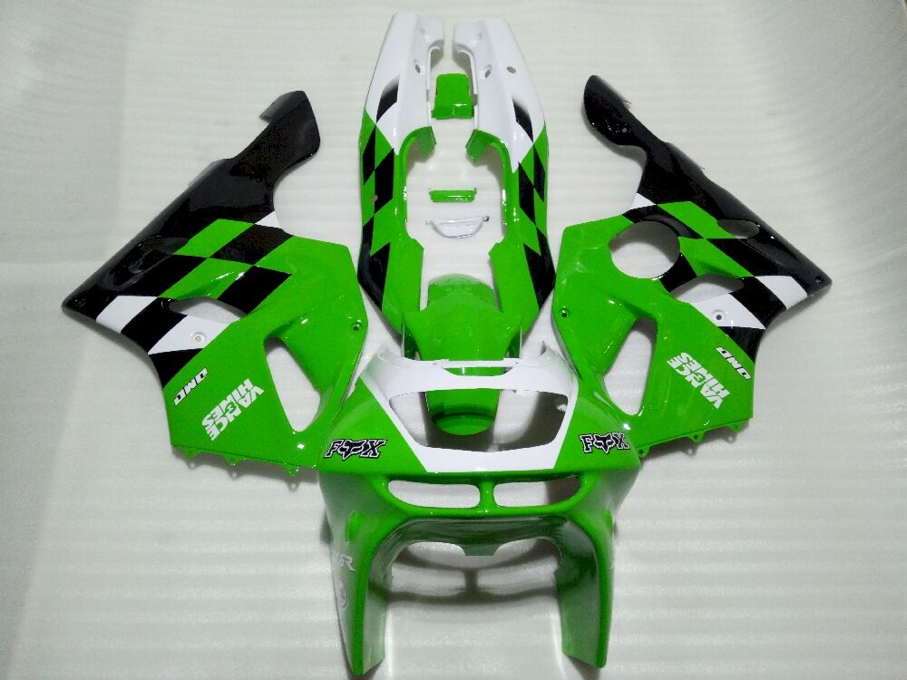 Fairings Plastics Kit For Kawasaki ZX-6R(1998-1999) FM-8035
