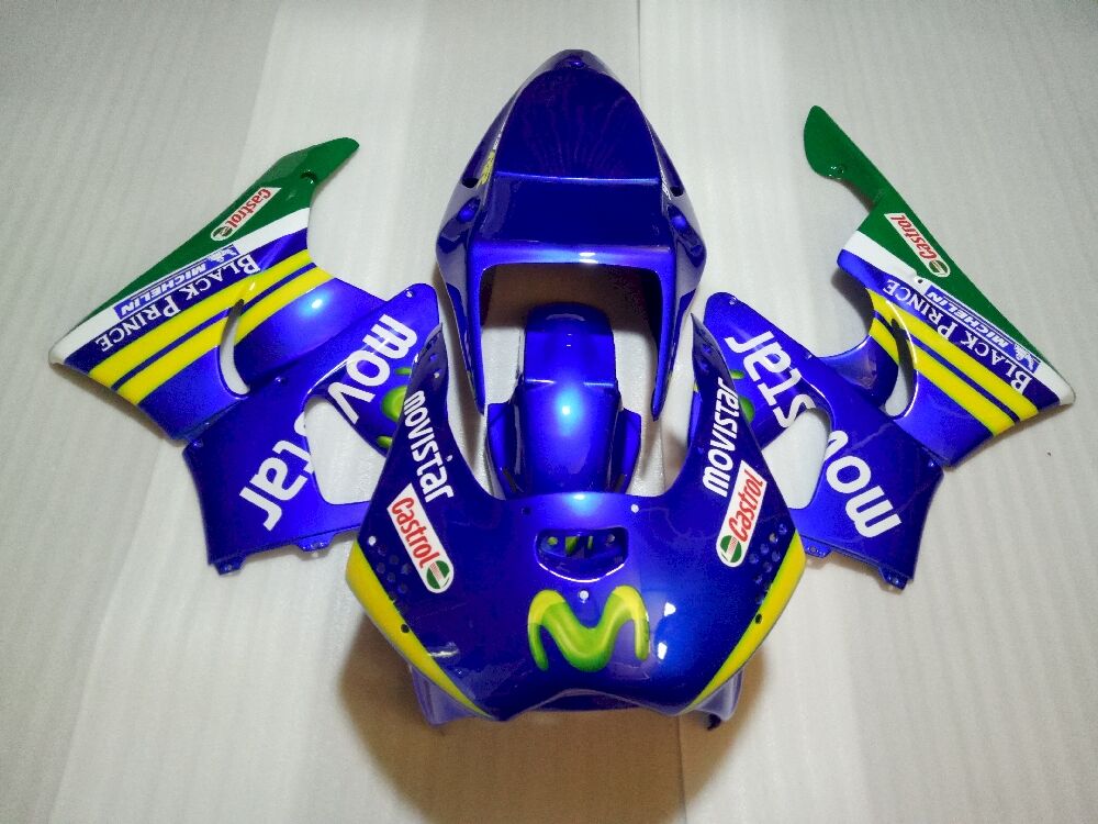 Fairings Plastics Kit For Honda CBR900RR 919cc(1998-1999) FM-6691