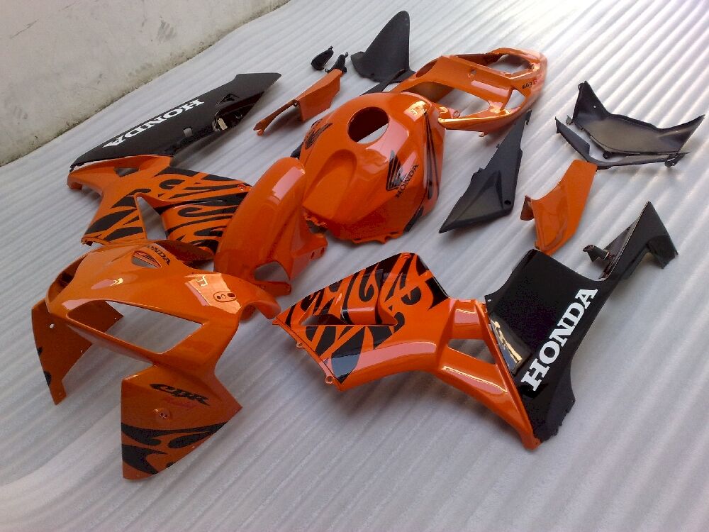 Fairings Plastics Kit For Honda CBR600F5(2005-2006) FM-6435