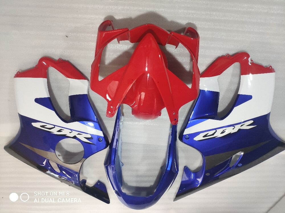 Fairings Plastics Kit For Honda F4I(2004-2007) FM-7193