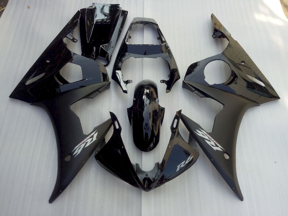 Fairings Plastics Kit For Yamaha YZF-R6(2003-2005) FM-9362