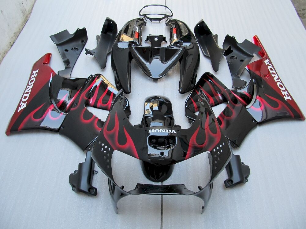 Fairings Plastics Kit For Honda CBR900RR 919cc(1998-1999) FM-6695