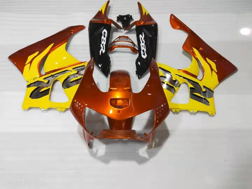 Fairings Plastics Kit For Honda CBR900RR 919cc(1998-1999) FM-6690