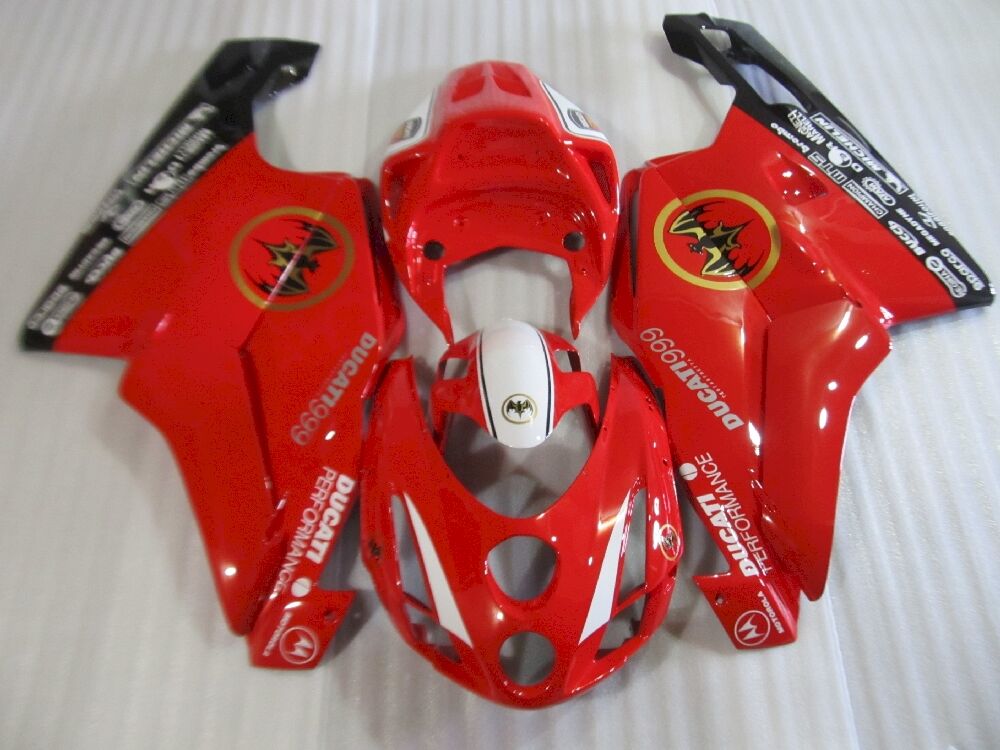 Fairings Plastics Kit For Ducati 749 999(2003-2004) FM-6080