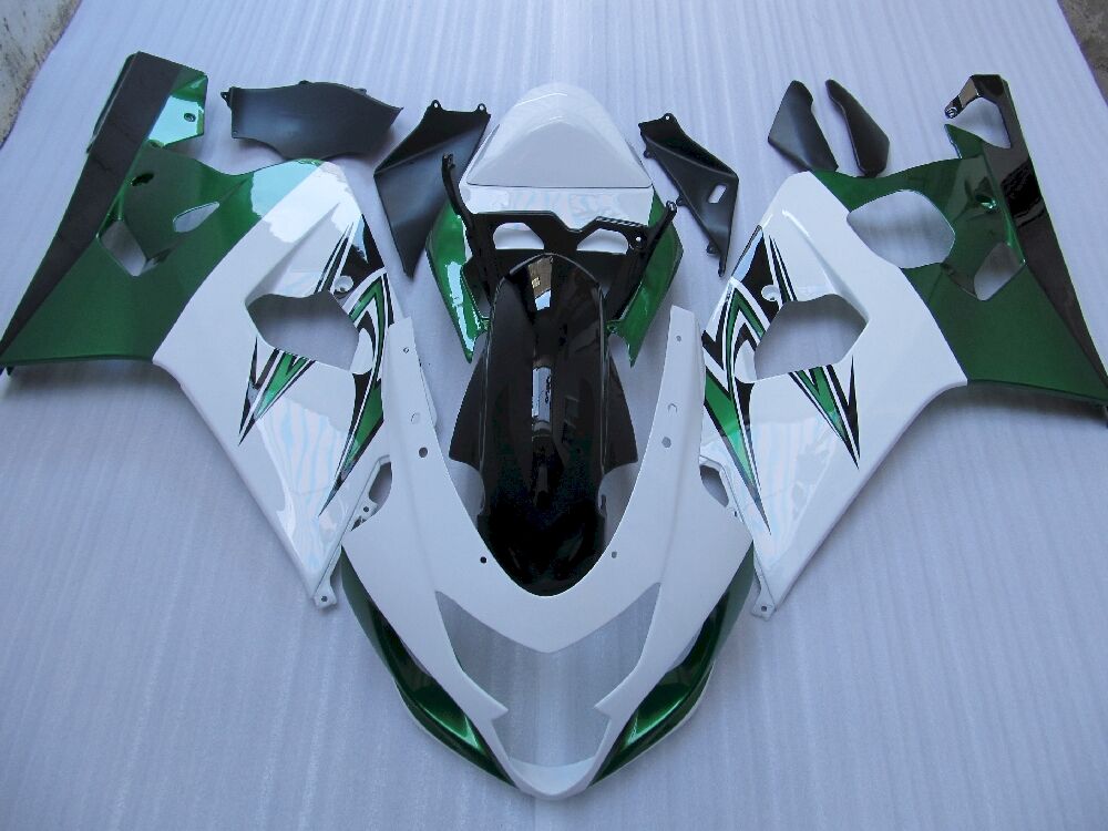 Fairings Plastics Kit For Suzuki GSXR600-750(2004-2005) FM-8838