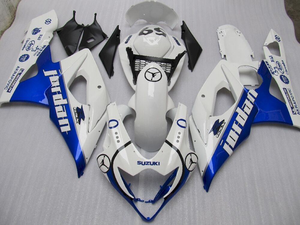 Fairings Plastics Kit For Suzuki GSXR1000(2005-2006) FM-8519