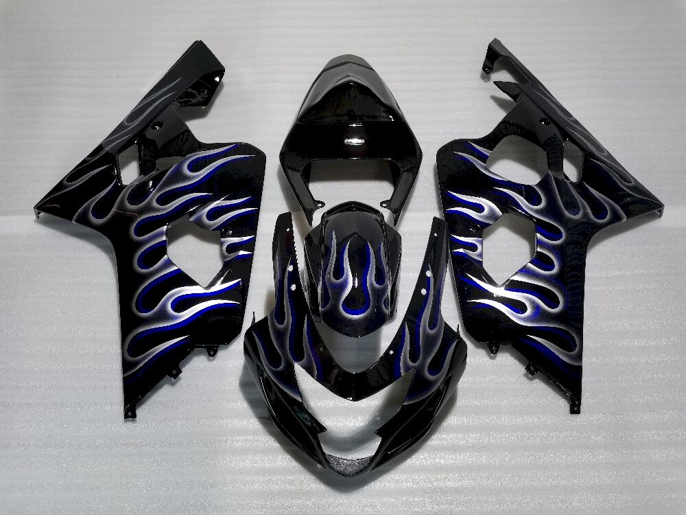 Fairings Plastics Kit For Suzuki GSXR600-750(2004-2005) FM-8839