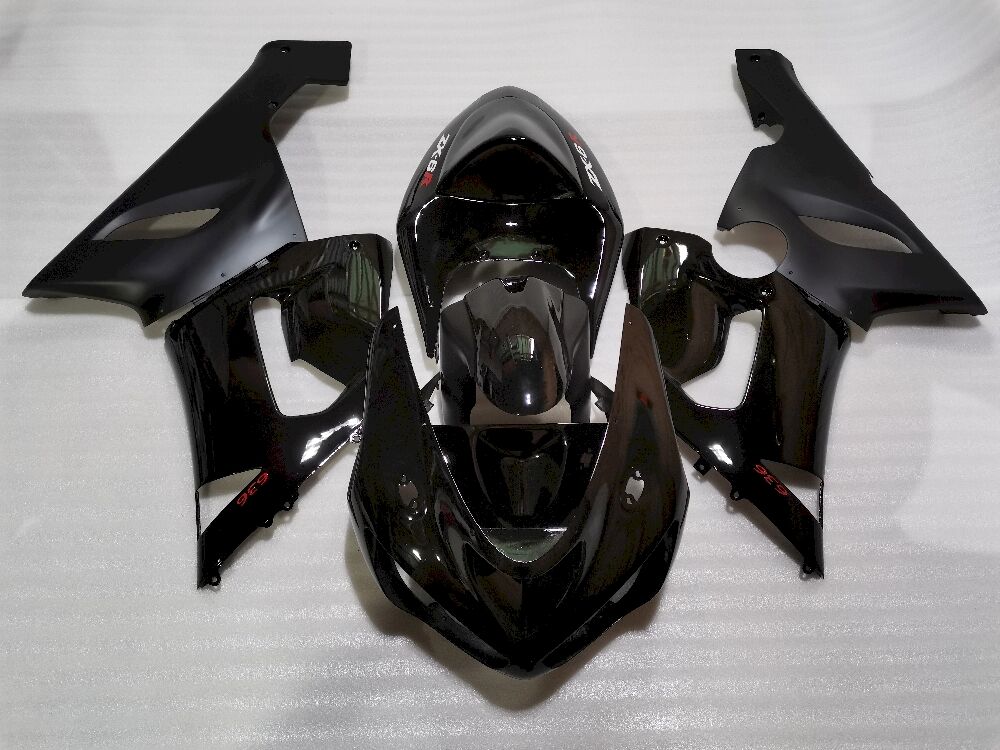 Fairings Plastics Kit For Kawasaki ZX-6R(2005-2006) FM-7871