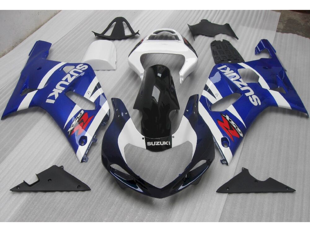 Fairings Plastics Kit For Suzuki GSXR600-750 GSXR600 2001-2003 / GSXR750 2000-2003 Fairings Plastics Kit FM-8727
