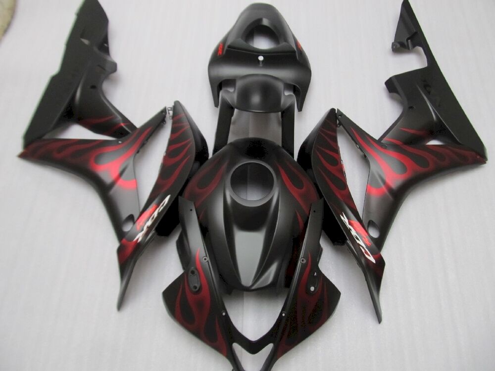 Fairings Plastics Kit For Honda CBR600F5(2007-2008) FM-6493