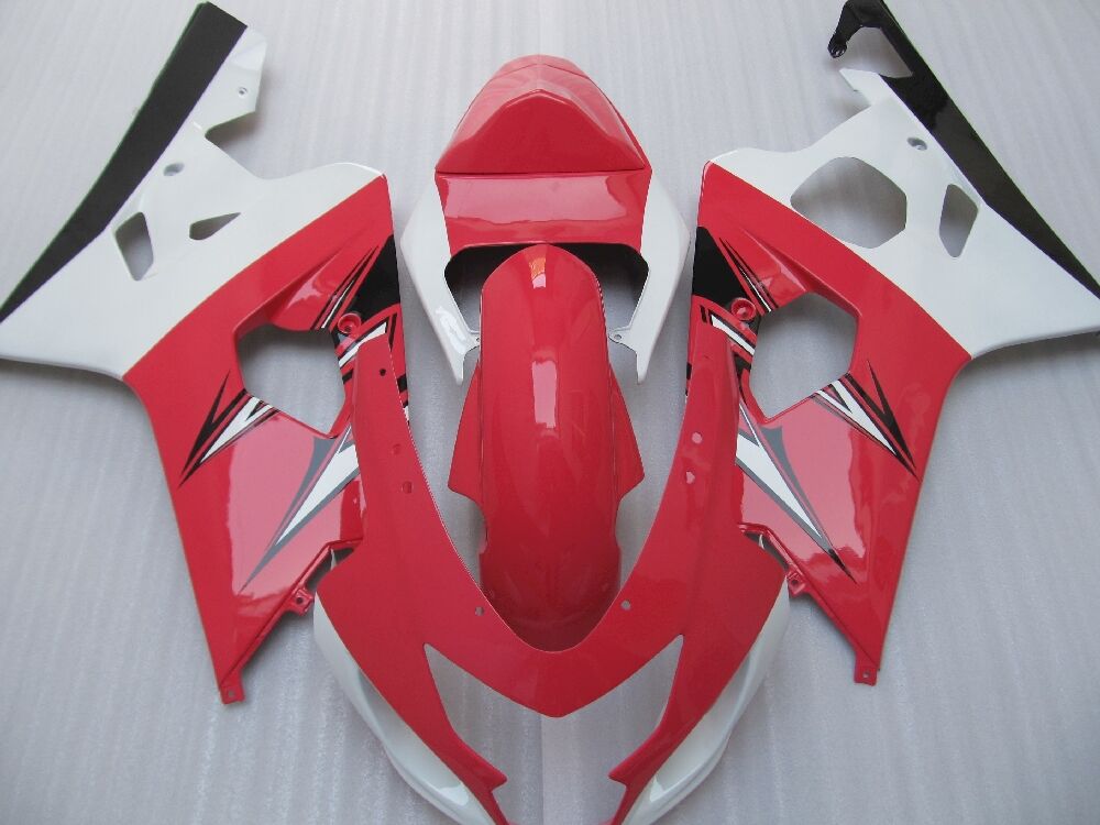 Fairings Plastics Kit For Suzuki GSXR600-750(2004-2005) FM-8842