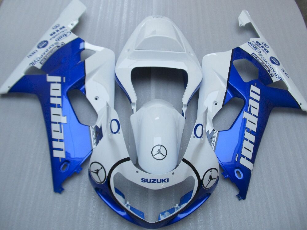 Fairings Plastics Kit For Suzuki GSXR600-750 GSXR600 2001-2003 / GSXR750 2000-2003 Fairings Plastics Kit FM-8729