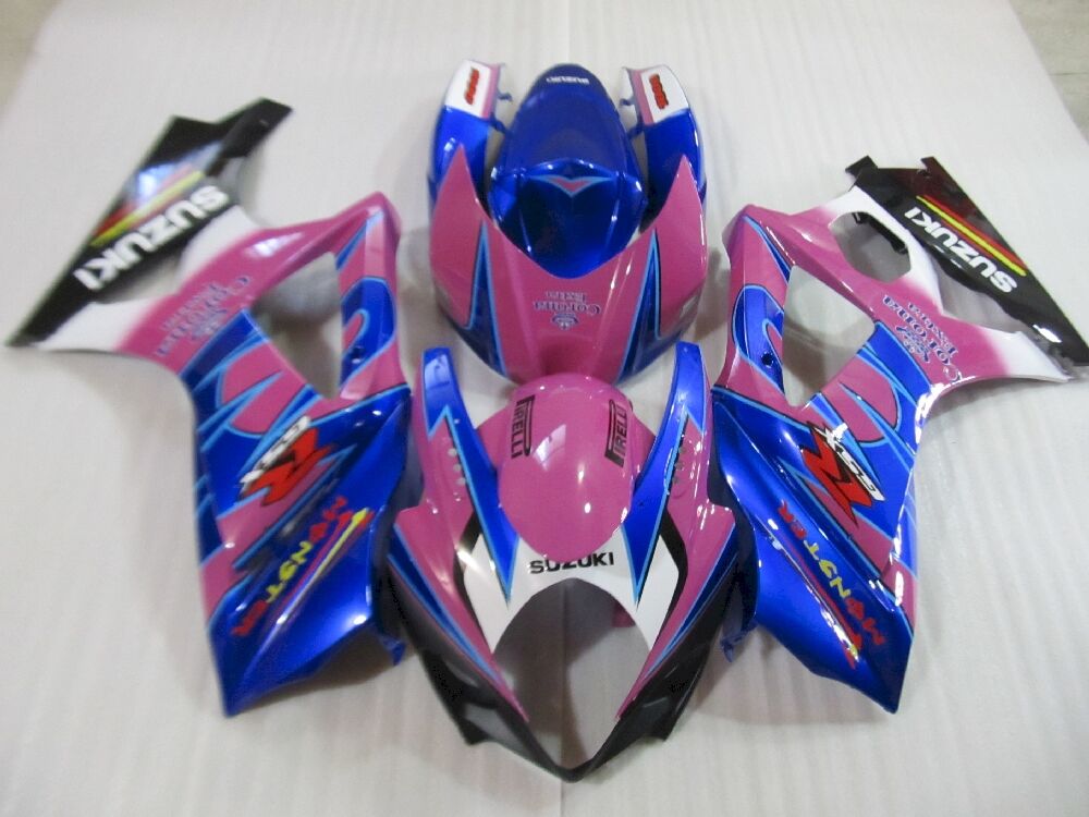 Fairings Plastics Kit For Suzuki GSXR1000(07-08) FM-8551