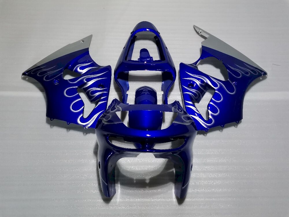 Fairings Plastics Kit For Kawasaki ZX-6R(1998-1999) FM-8040