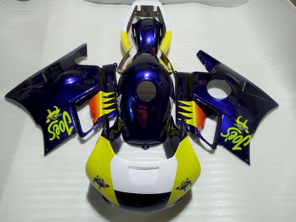 Fairings Plastics Kit For Honda CBR600 F2(1991-1994) FM-6889