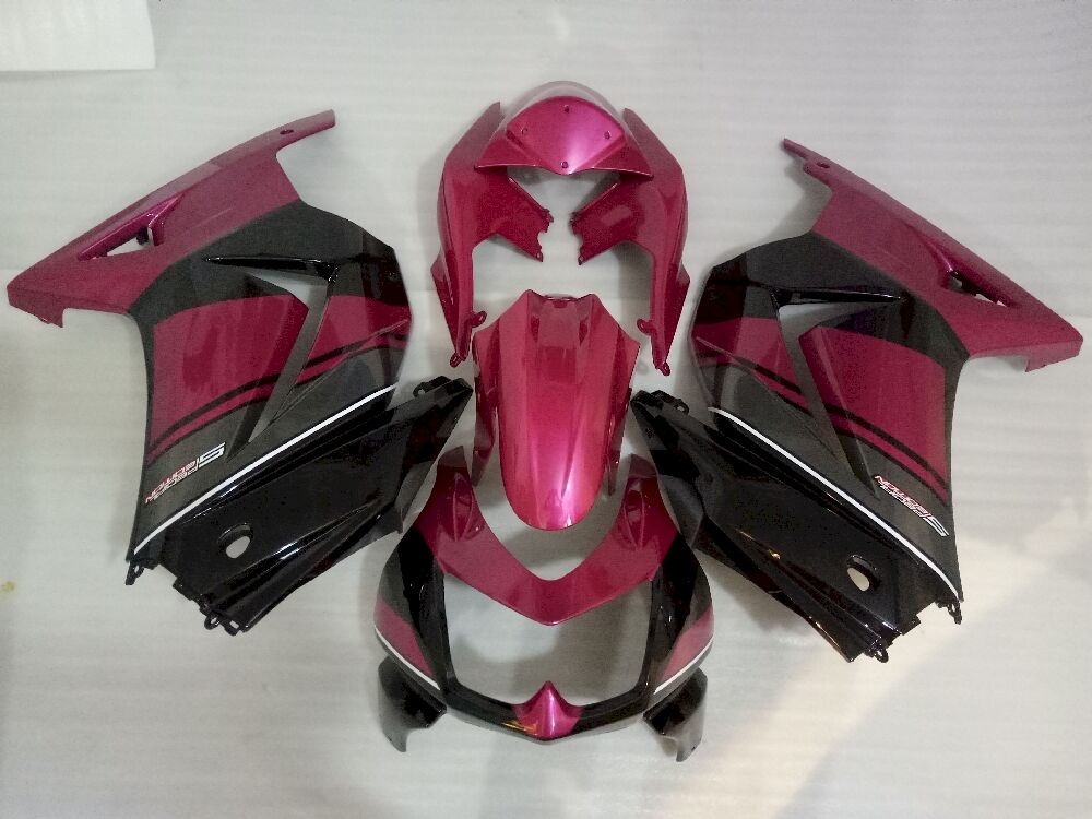 Fairings Plastics Kit For Kawasaki Ninja ZX 250(2008-2012) FM-7363