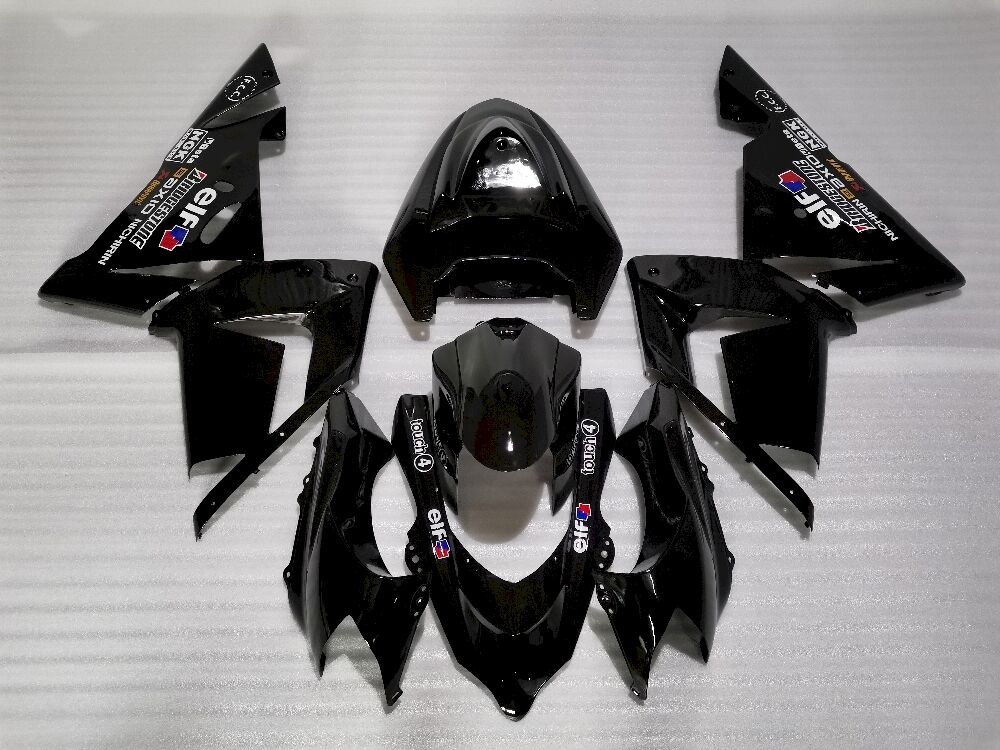 Fairings Plastics Kit For Kawasaki ZX-10R(2004-2005) FM-7378