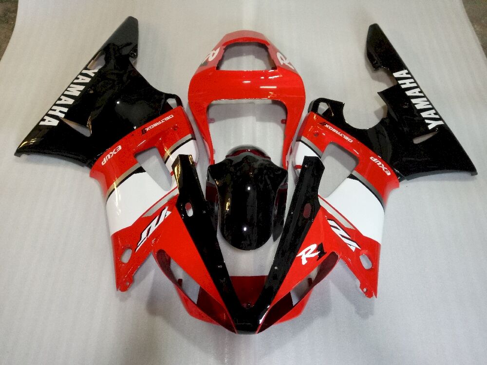 Fairings Plastics Kit For Yamaha YZF-R1(2000-2001) FM-9098