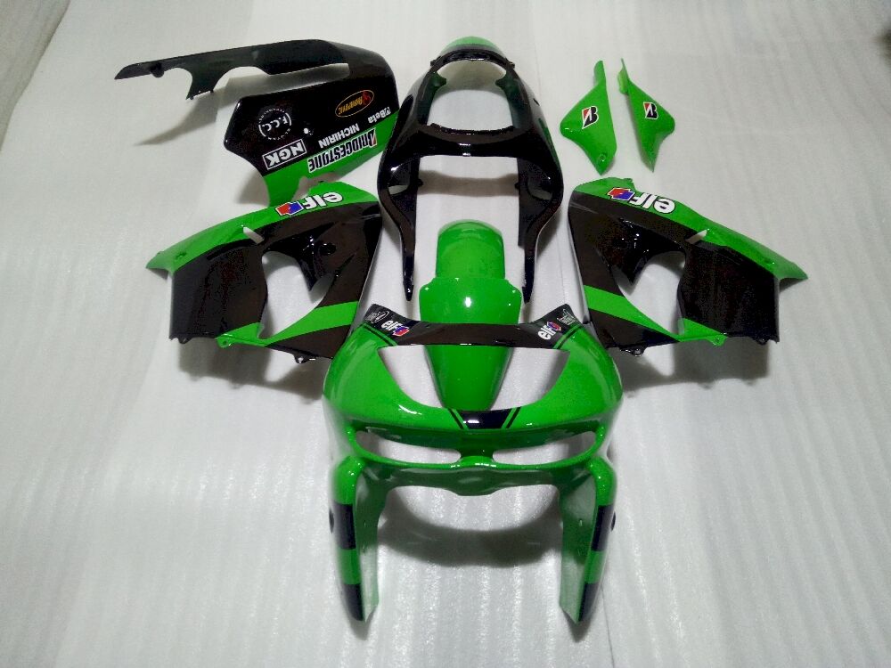 Fairings Plastics Kit For Kawasaki ZX-9R(1998-1999) FM-8264