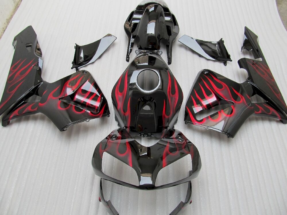 Fairings Plastics Kit For Honda CBR600F5(2003-2004) FM-6316