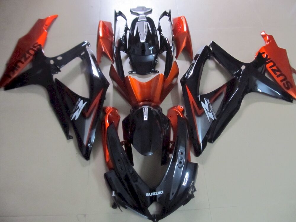 Fairings Plastics Kit For Suzuki GSXR600-750 GSXR600 2008-2010 / GSXR750 2008-2010FM8926 FM-8926